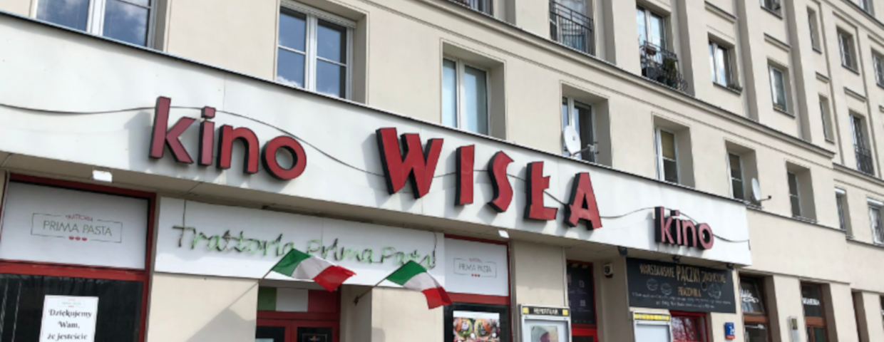 Kino Wisła