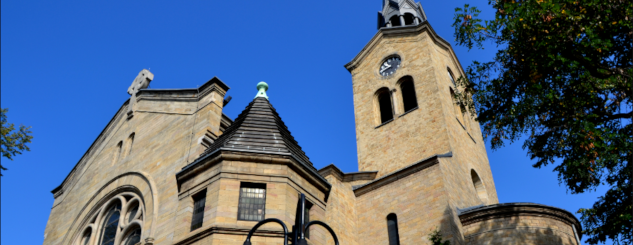 Kości&oacute;ł Ewangelicko-Augsburski w Katowicach