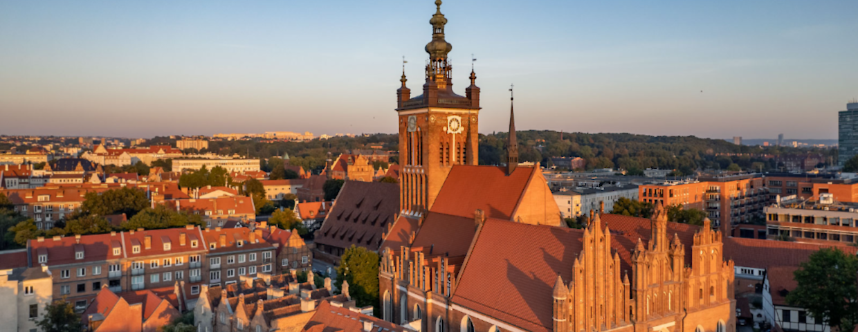 Kości&oacute;ł Rektorski Ojc&oacute;w Karmelit&oacute;w pw. św. Katarzyny