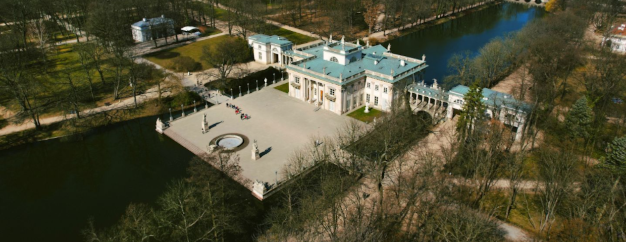 Łazienki Kr&oacute;lewskie