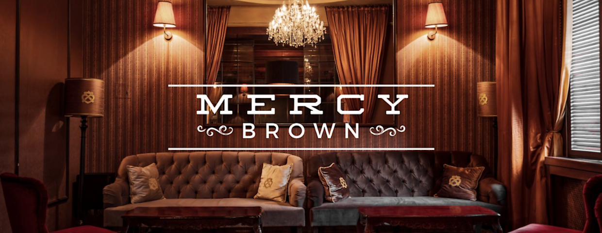 Mercy Brown Cocktails & Swing