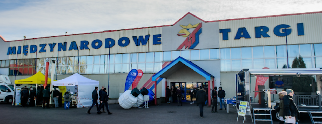 Międzynarodowe Targi Szczecińskie