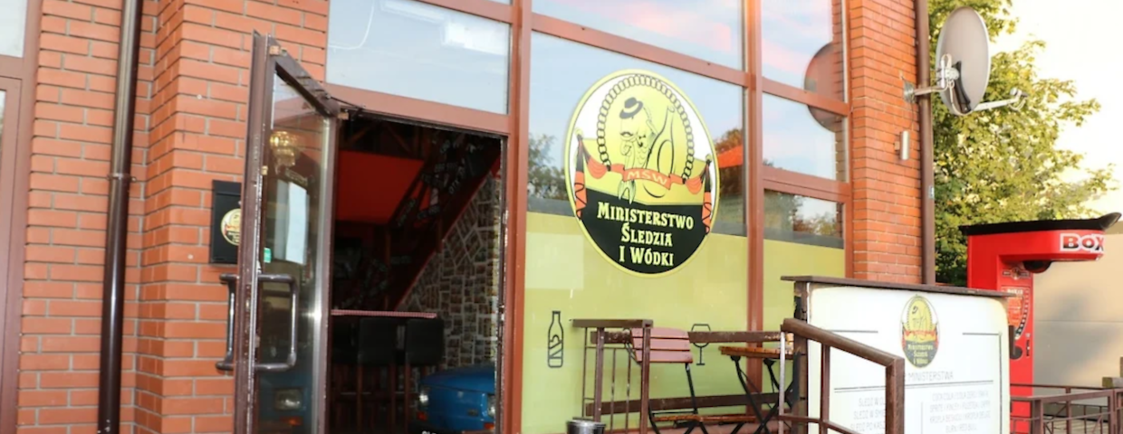 Ministerstwo Śledzia i W&oacute;dki