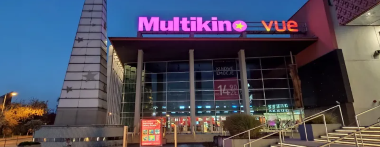 Multikino Krak&oacute;w