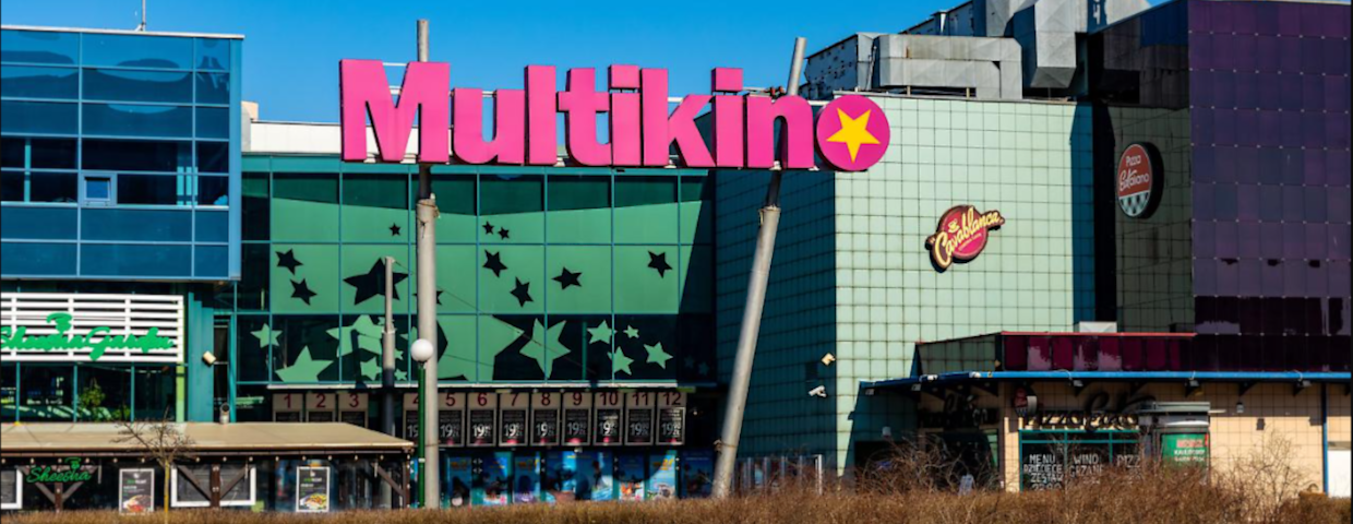 Multikino Ursyn&oacute;w Warzawa