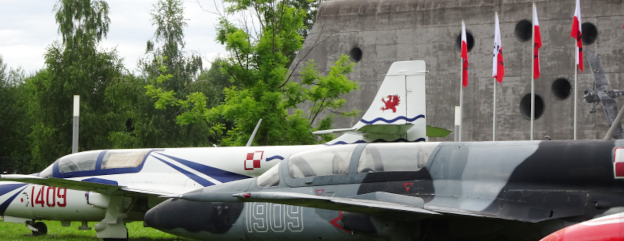 Muzeum Lotnictwa Polskiego