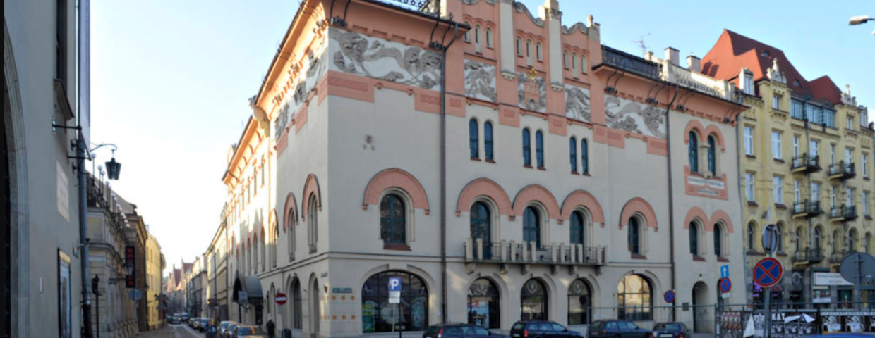 Narodowy Stary Teatr im. H. Modrzejewskiej