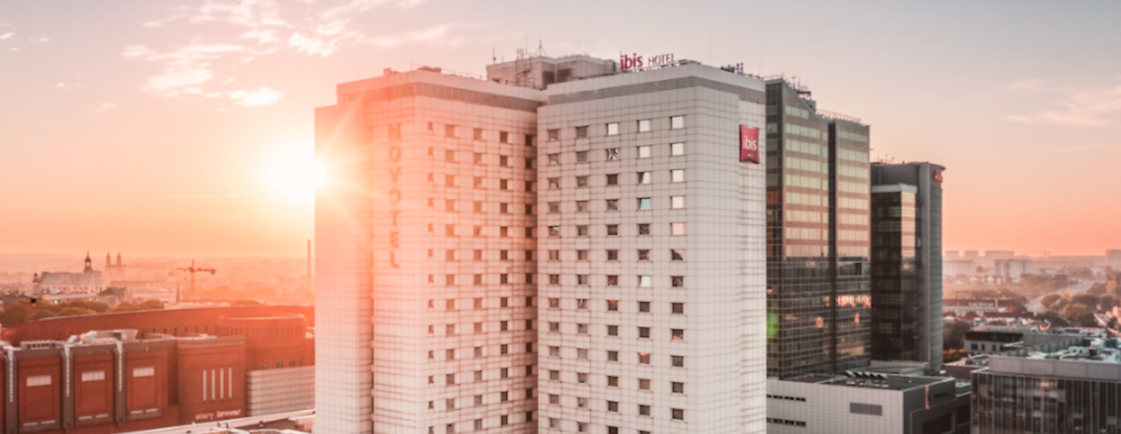 Novotel Poznań