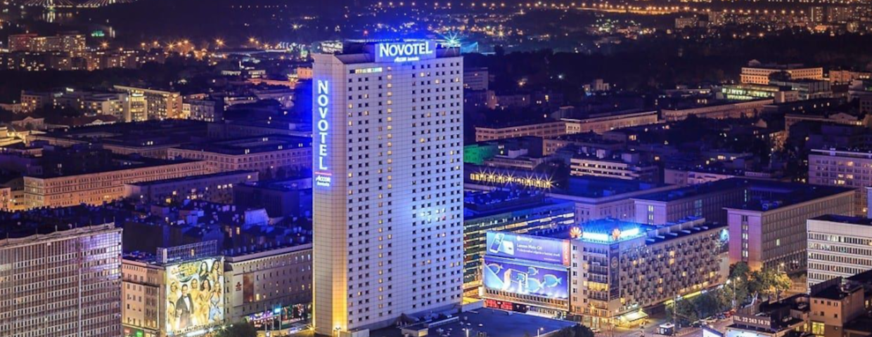 Novotel Warszawa