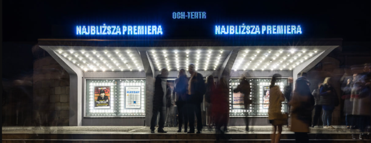 Och-Teatr w Warszawie