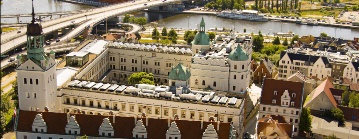 Zamek Książąt Pomorskich, Opera na Zamku