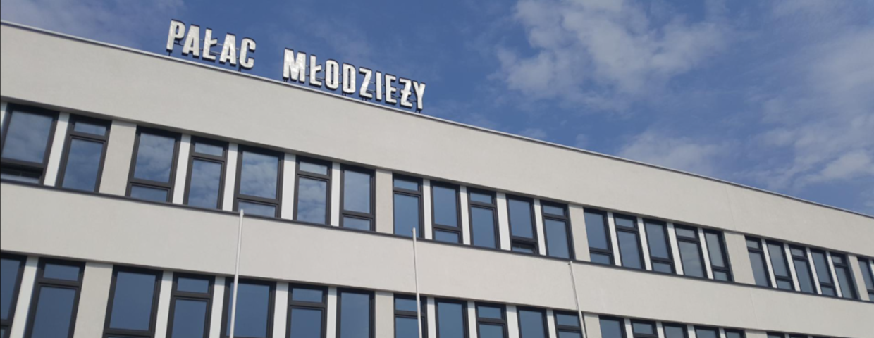 Pałac Młodzieży w Bydgoszczy