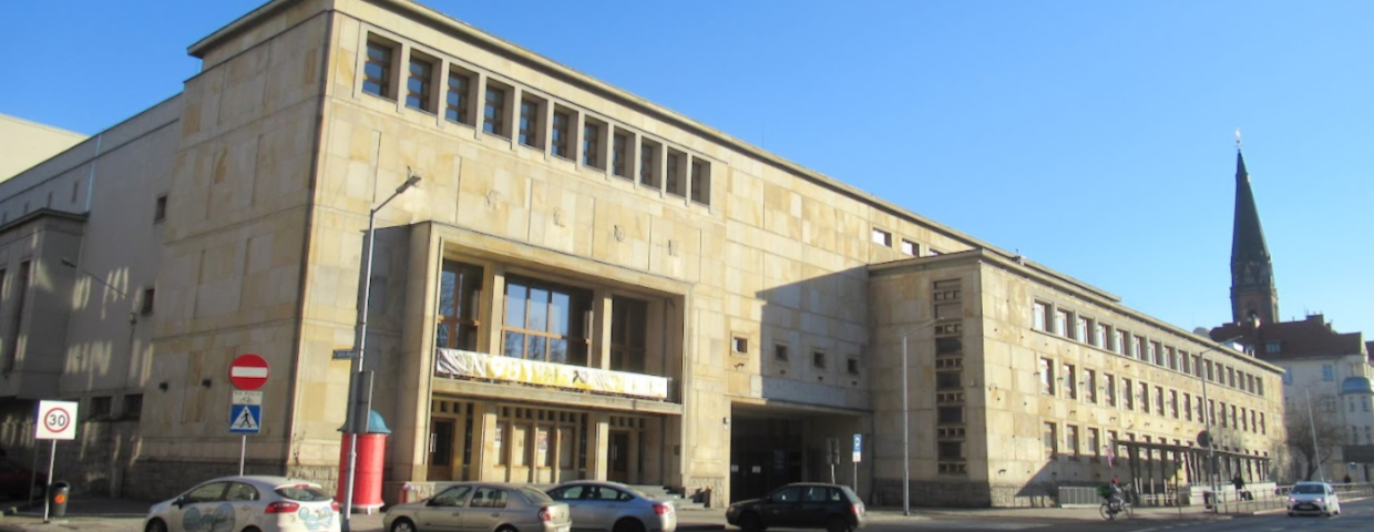 Pałac Młodzieży w Katowicach