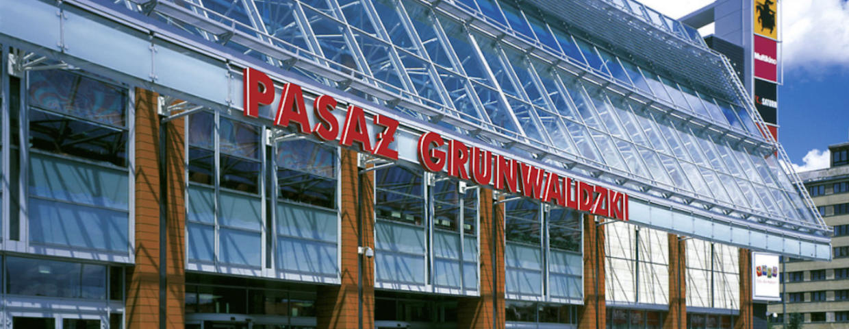 Pasaż Grunwaldzki