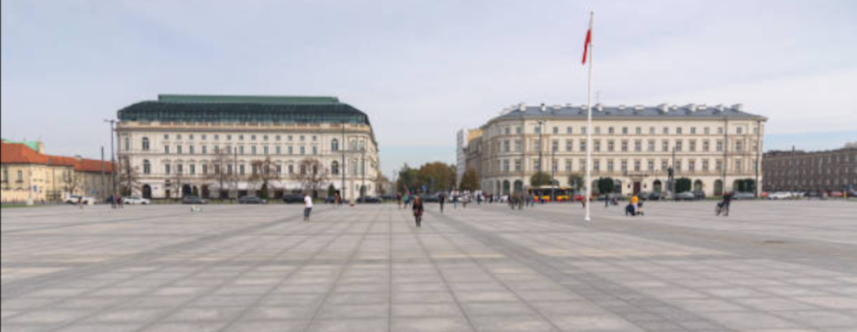 plac Marszałka J&oacute;zefa Piłsudskiego