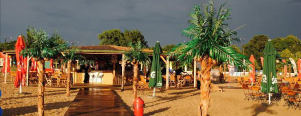 Plaża Wilan&oacute;w