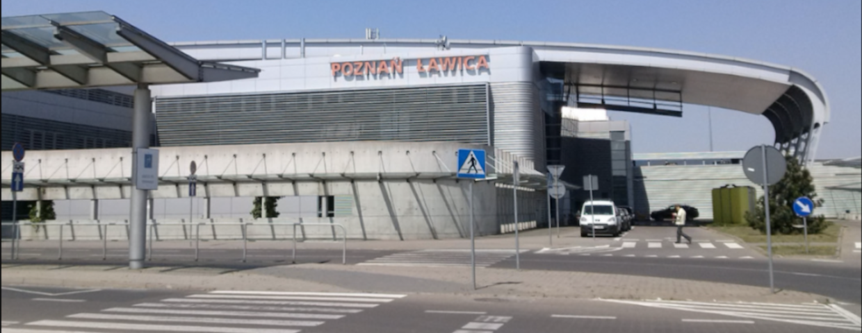 Port Lotniczy Poznań-Ławica im. Henryka Wieniawskiego