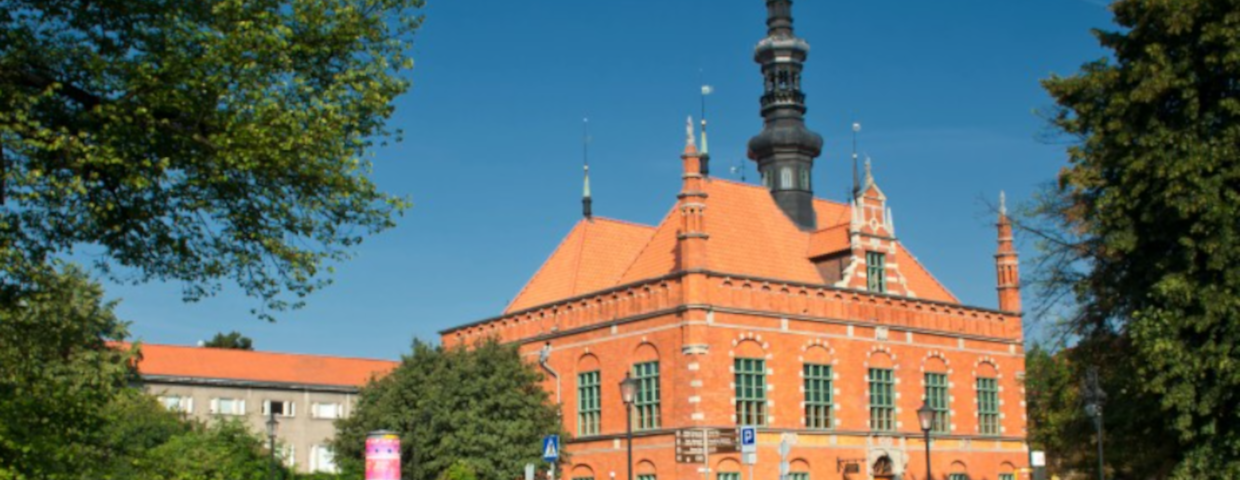 Ratusz Staromiejski w Gdańsku