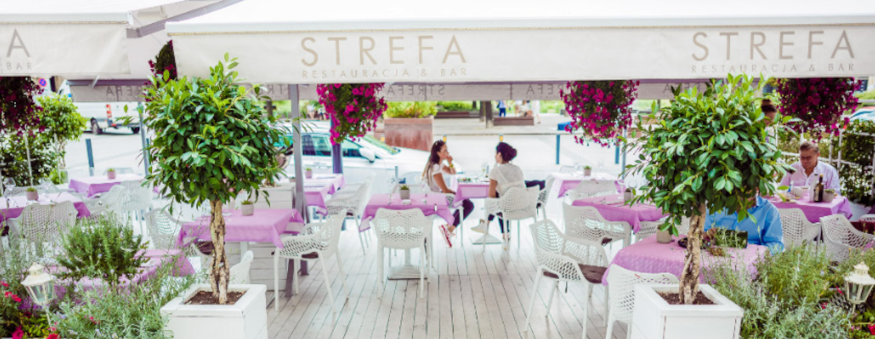 Restauracja Strefa