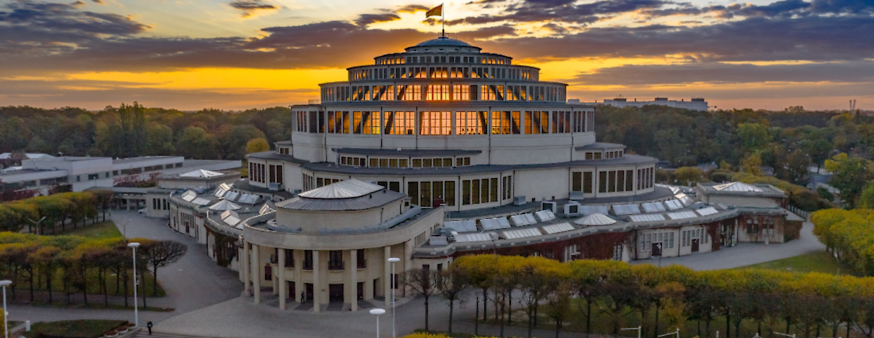 Sala Audytoryjna WCK