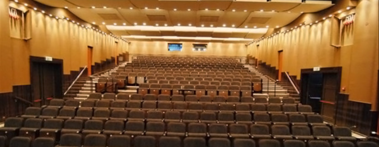 Scena na Łasztowni (Sala koncertowa w Szczecinie)