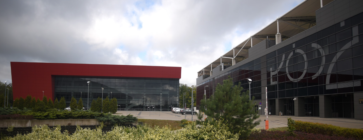 Sport Arena Ł&oacute;dź im. J&oacute;zefa &bdquo;Ziuny&rdquo; Żylińskiego
