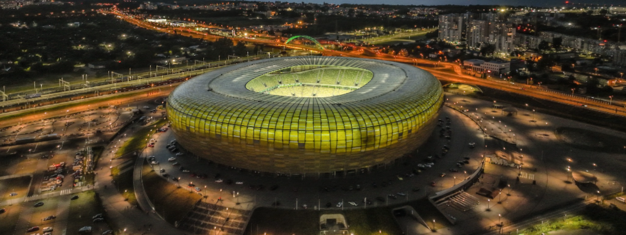 Polsat Plus Arena Gdańsk