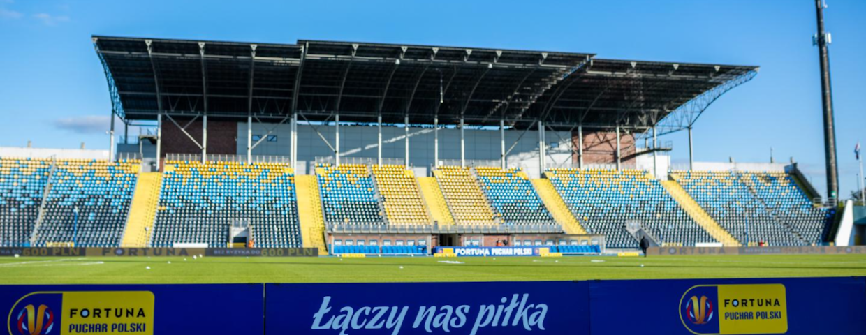 Stadion Zawiszy im. Zdzisława Krzyszkowiaka w Bydgoszczy