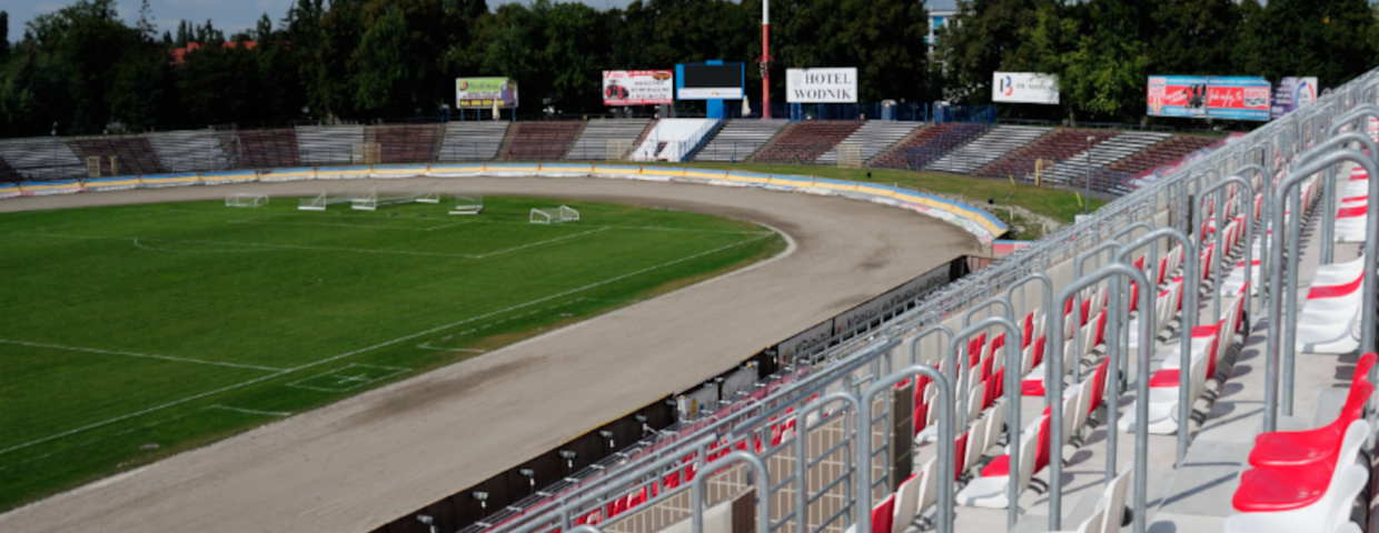 Stadion Miejski im. Marszałka J&oacute;zefa Piłsudskiego