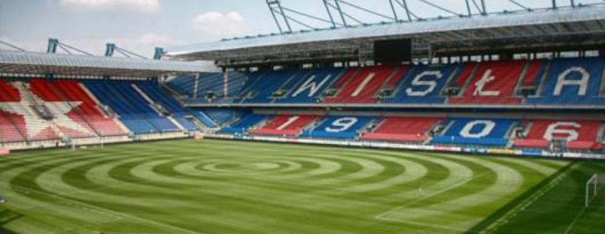 Stadion Miejski w Krakowie