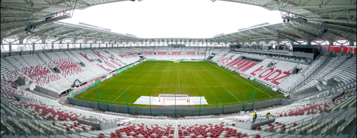 Stadion Miejski Ł&oacute;dzkiego Klubu Sportowego im. Władysława Kr&oacute;la