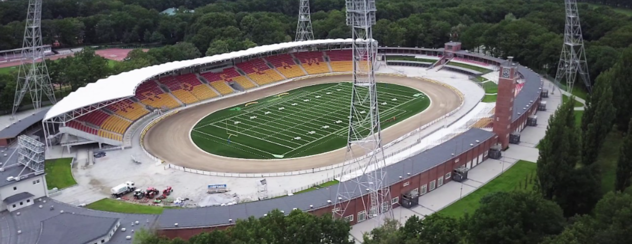 Stadion Olimpijski