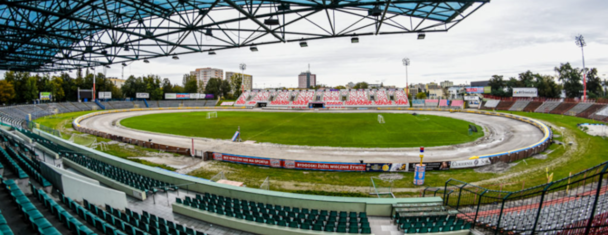 Stadion Polonii Bydgoszcz