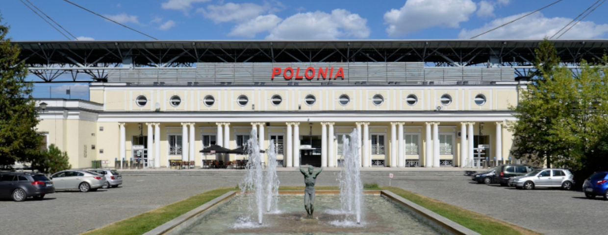Stadion Polonii Warszawa