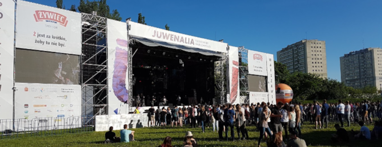Stadion Politechniki Warszawskiej Syrenka