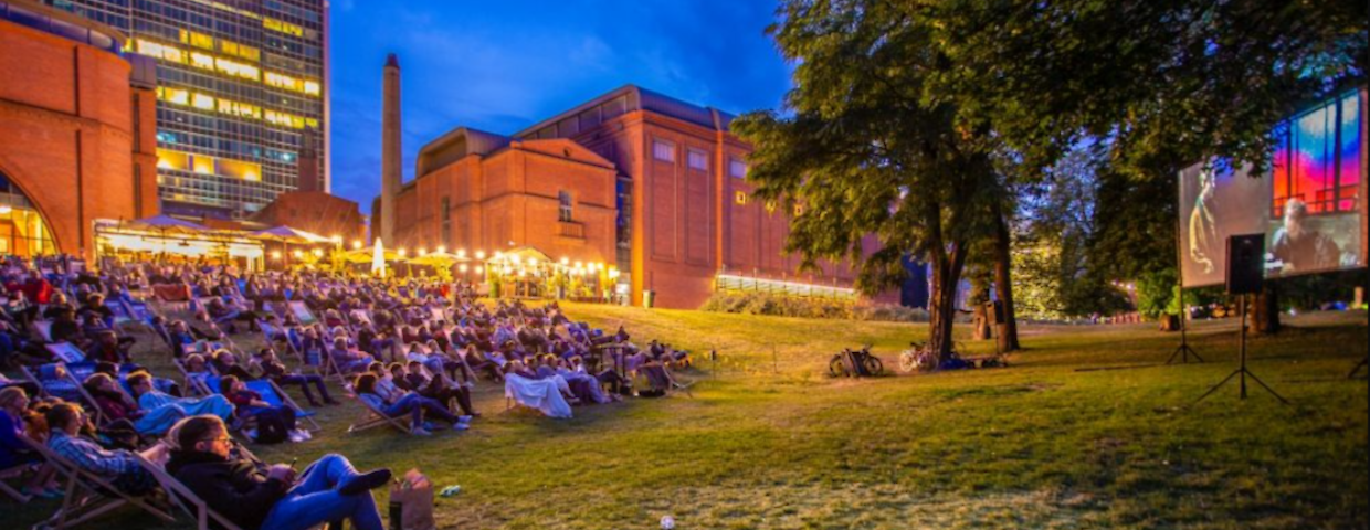 Park Starego Browaru w Poznananiu