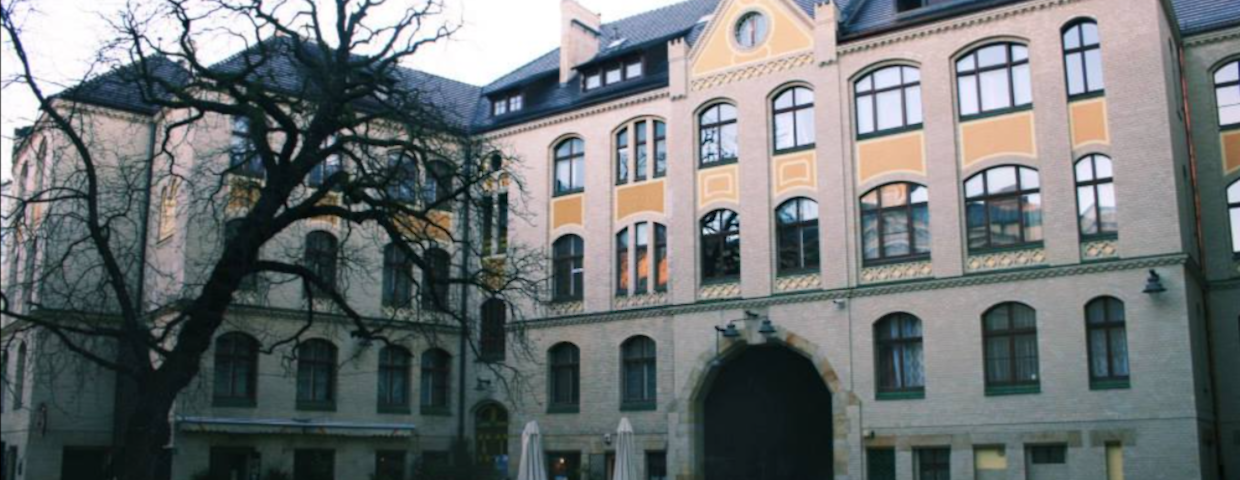 Synagoga Pod Białym Bocianem