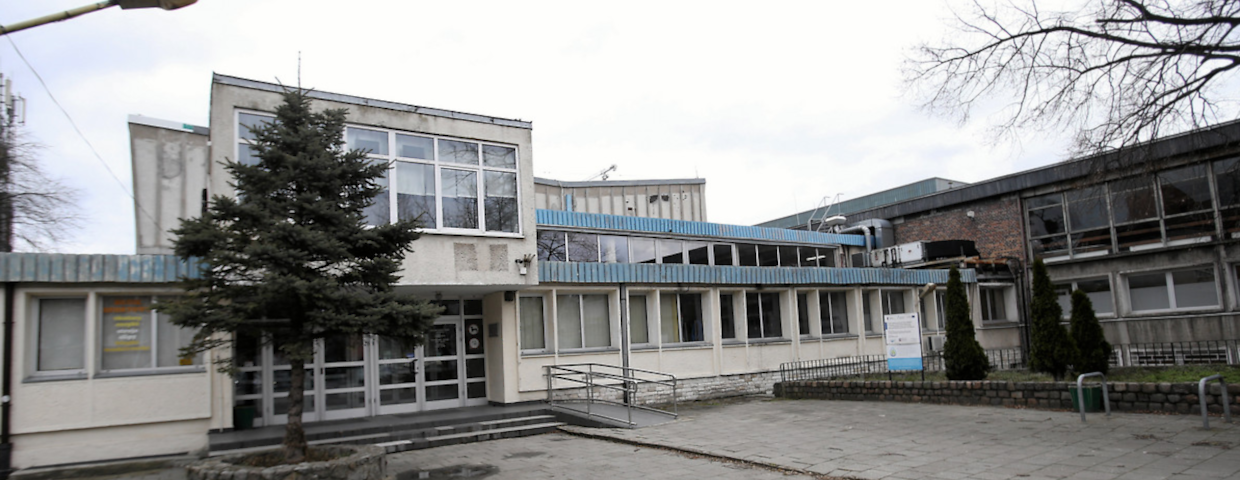 Szczeciński Dom Sportu