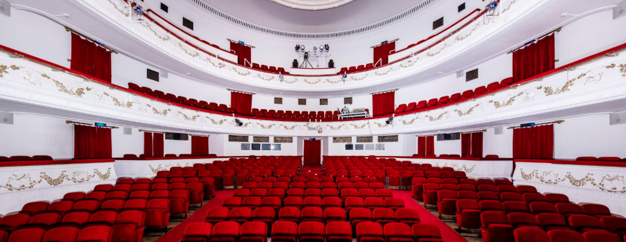 Teatr Dramatyczny, Scena Przodownik w Warszawie