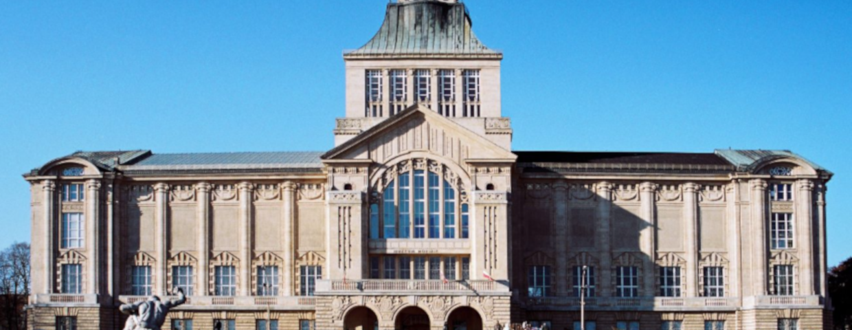 Teatr Wsp&oacute;łczesny w Szczecinie