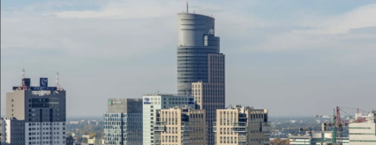 Warsaw Trade Tower