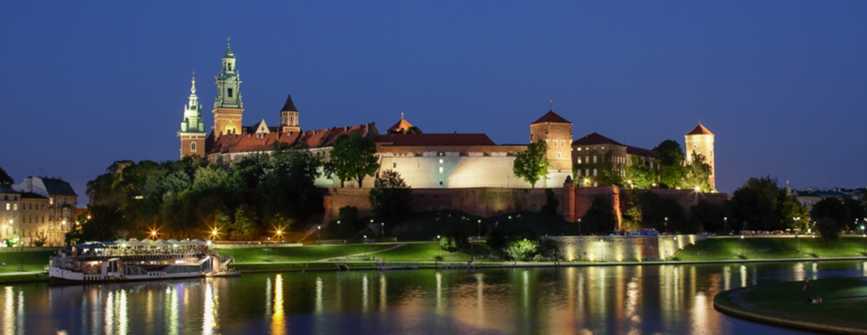 Zamek Kr&oacute;lewski na Wawelu