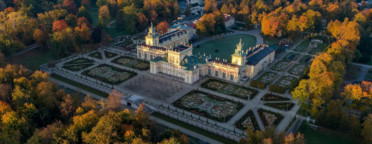 Muzeum Pałacu Kr&oacute;la Jana III w Wilanowie