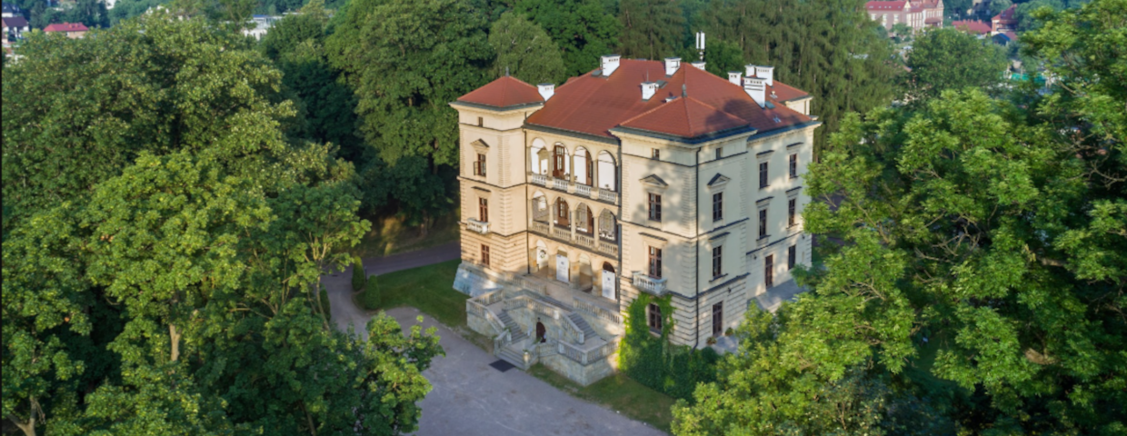 Willa Decjusza w Krakowie