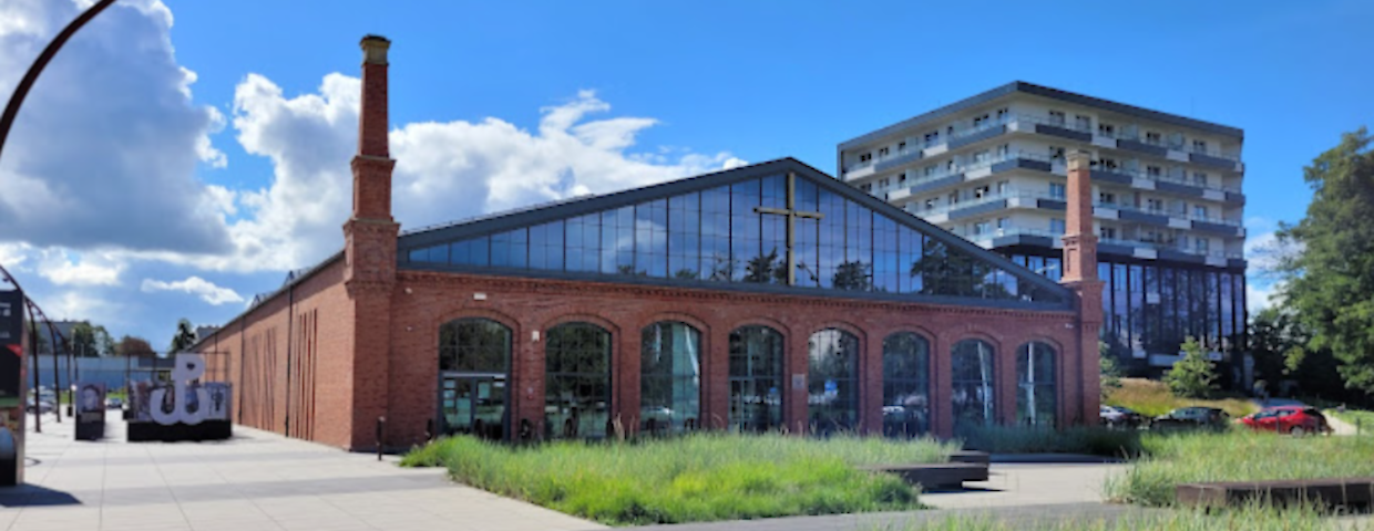 Centrum Historii Zajezdnia