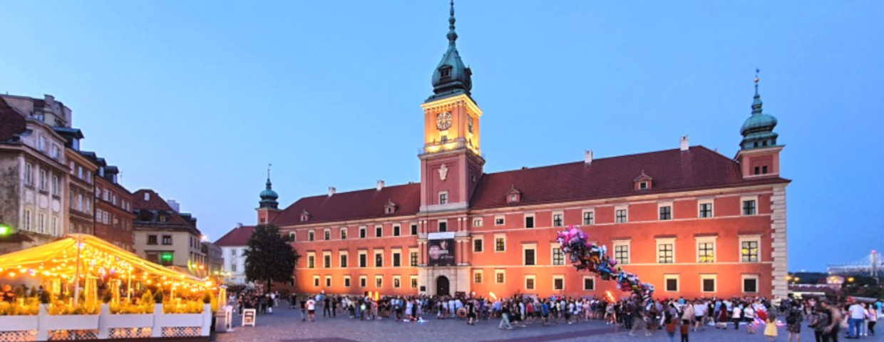 Zamek Kr&oacute;lewski