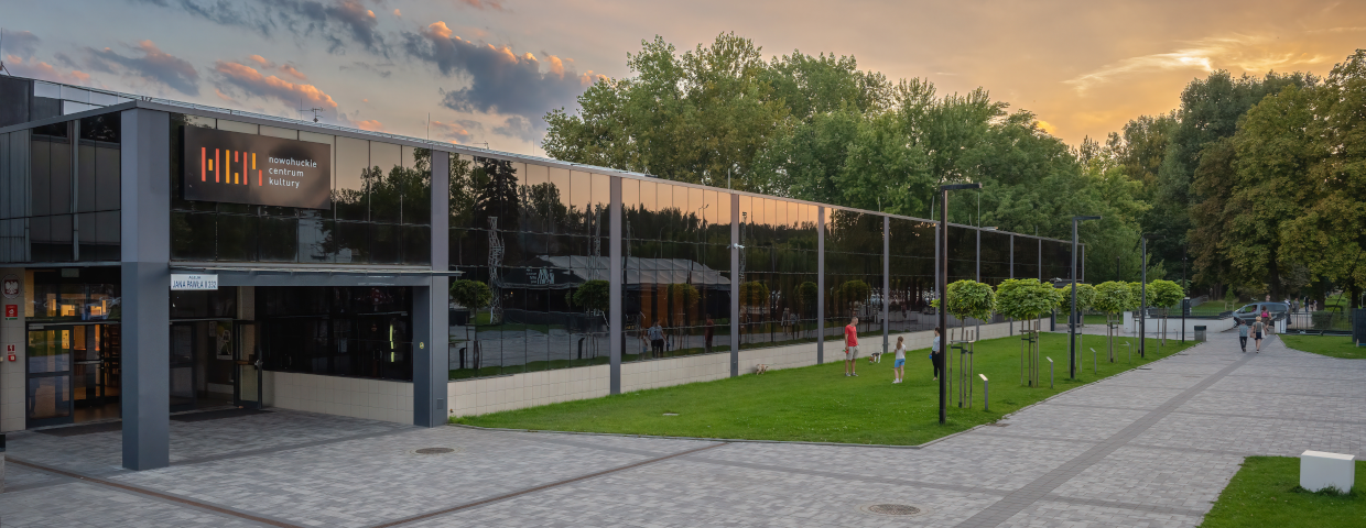 Nowohuckie Centrum Kultury w Krakowie