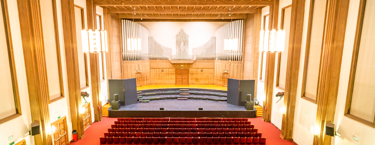 Sala Koncertowa Radia Wrocław