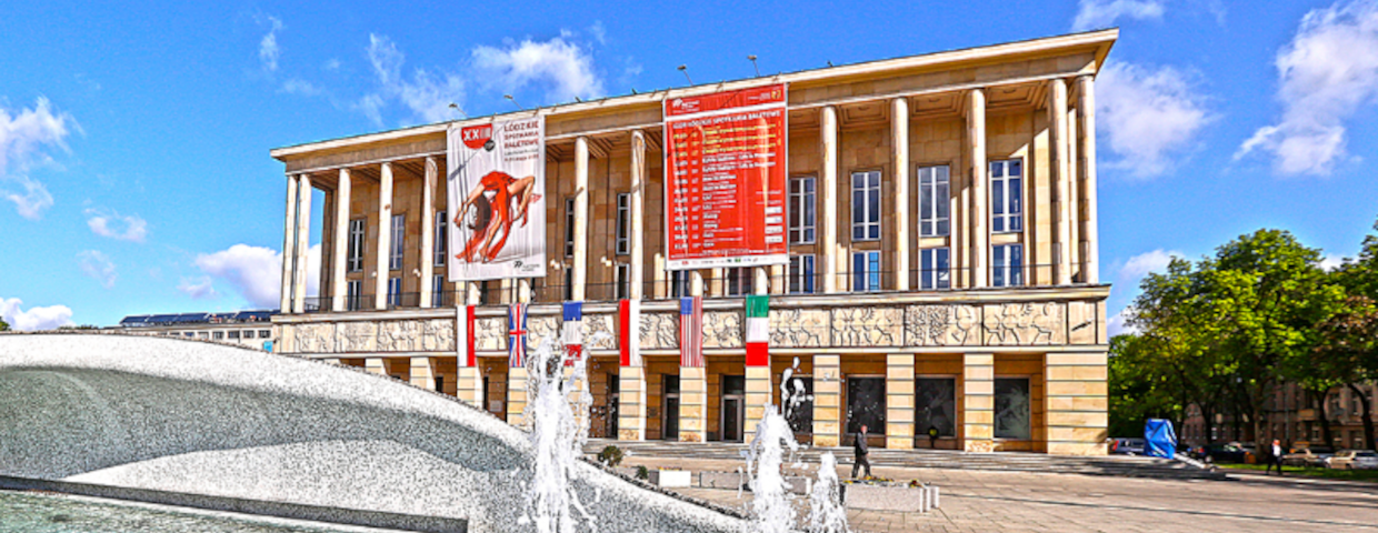 Teatr Wielki w Łodzi